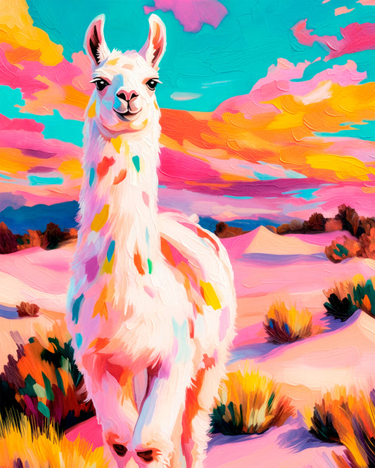 Bahama Llama