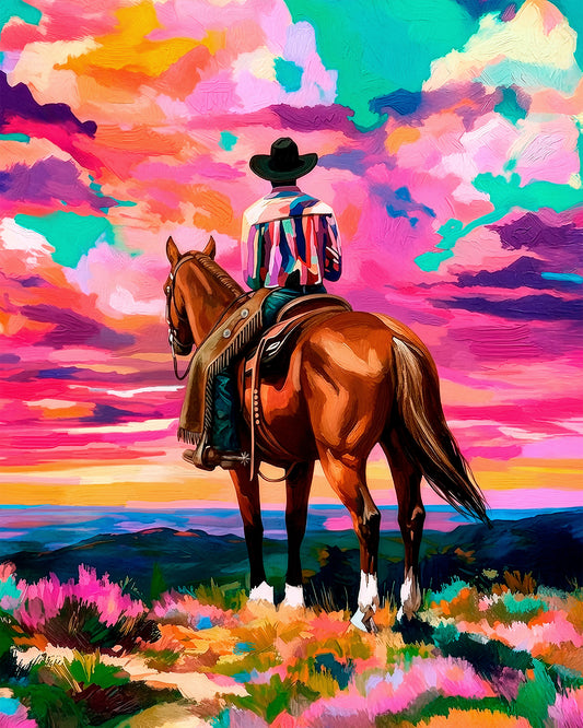Beyond the Horizon