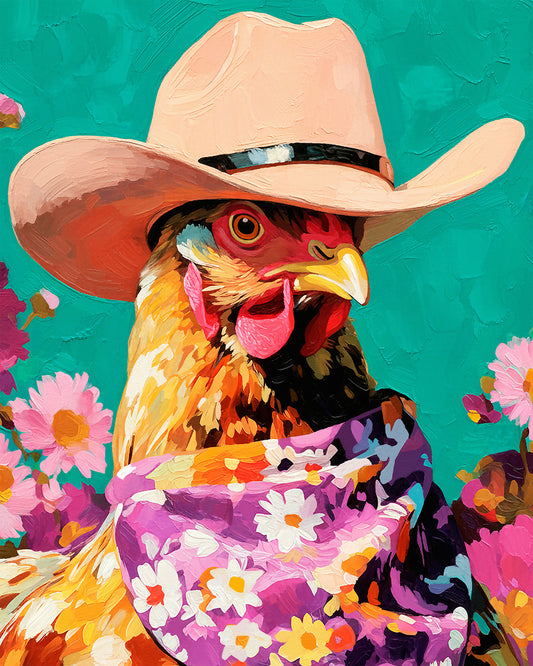 Poultry in Protest