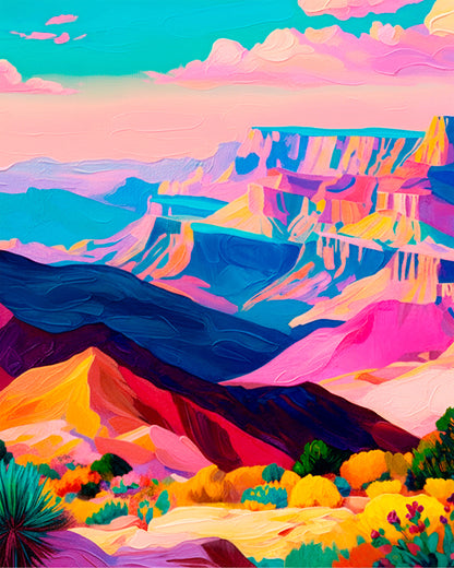The Mesas