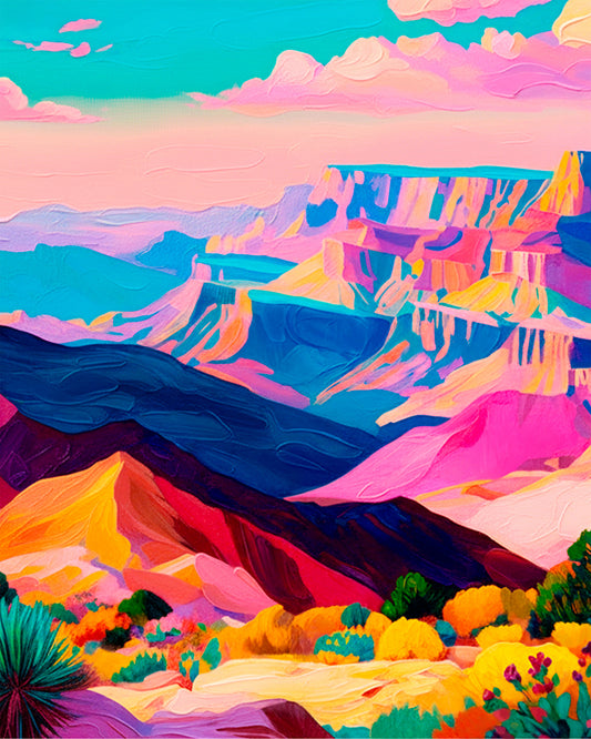 The Mesas
