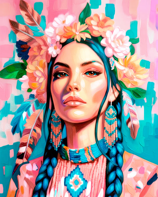 Wildflower Spirit